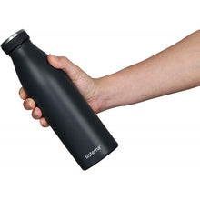 Load image into Gallery viewer, Sistema Stainless Steel Bottle, 500ml - Available in Several Colors