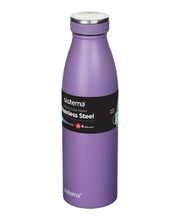 Load image into Gallery viewer, Sistema Stainless Steel Bottle, 500ml - Available in Several Colors