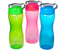 Load image into Gallery viewer, Sistema Hourglass Bottle, 645ml - Available in Several Colors
