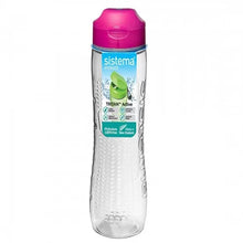 Load image into Gallery viewer, Sistema Tritan Active Bottle, 800ml - Available in Several Colors
