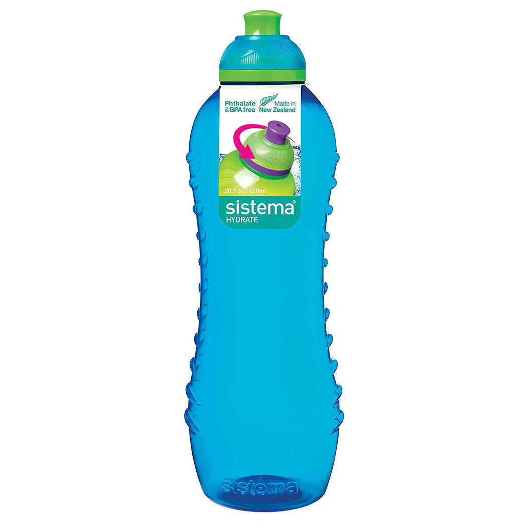 Sistema Squeeze Bottle, 620ml - Available in Several Colors
