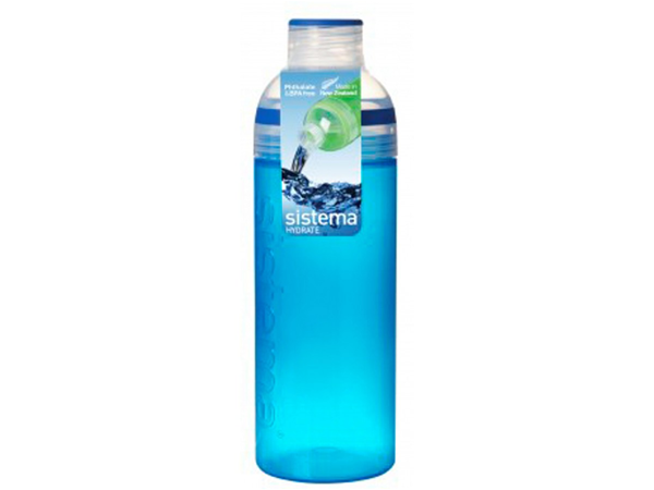 Sistema Trio Bottle, 700ml - Available in Several Colors