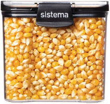 Load image into Gallery viewer, Sistema Tritan Ultra Square Food Canister, 700ml
