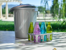 Load image into Gallery viewer, Plastic Forte Drum Dustbin, 21L - Available in different colors