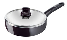 Load image into Gallery viewer, Tefal G6 Resist Intense Saute Pan with Lid - 26cm