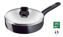 Load image into Gallery viewer, Tefal G6 Resist Intense Saute Pan with Lid - 26cm
