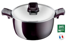 Load image into Gallery viewer, Tefal G6 Resist Intense Stewpots with Lids - Available in Several Sizes