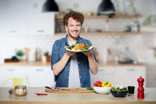 Load image into Gallery viewer, Tefal G6 Unlimited Saute Pans with Lids - Available in Several Sizes