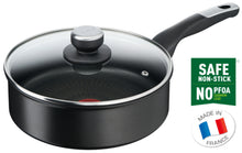 Load image into Gallery viewer, Tefal G6 Unlimited Saute Pans with Lids - Available in Several Sizes