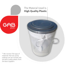 Load image into Gallery viewer, Gab Plastic Labneh Maker Set