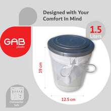 Load image into Gallery viewer, Gab Plastic Labneh Maker Set