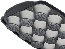 Load image into Gallery viewer, Tefal Crispybake Silicone Mini Muffins Pan, 12 Pieces, 29 x 21cm