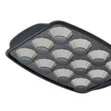 Load image into Gallery viewer, Tefal Crispybake Silicone Mini Tartlets, 12 pieces - 28.5 x 21cm