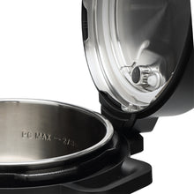 Load image into Gallery viewer, Nutricook Smart Pot, 9 in 1 Electric Pressure Cooker, Slow Cooker, Rice Cooker, Steamer, Sauté Pot, Yogurt Maker & more, 12 Smart Programs with new Smart Lid - 8 Liters