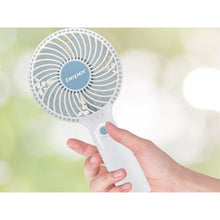Load image into Gallery viewer, Beper Mini Rechargeable Portable Fan with Adjustable Speeds