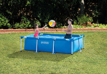 Load image into Gallery viewer, Intex Tubular Swimming Pool - 220 x 150 x 60cm, 1662 Liters
