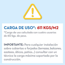 Load image into Gallery viewer, Intex Rectangular Frame Pool, 260 x 160 x 65cm, 2300 Liters