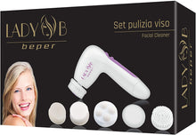 Load image into Gallery viewer, Beper Electric Facial Cleaner