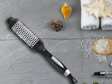 Load image into Gallery viewer, Beper Hair Brush with Rotating Cable, 170ºC
