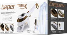 Load image into Gallery viewer, Beper Multifunctional Steam Brush - 1000 W