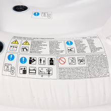 Load image into Gallery viewer, Intex Mega Swan Island - 152 x 195 x 147cm