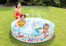 Load image into Gallery viewer, Intex Pool Snapset - 152 x 25.4 x 152cm, 443 Liters