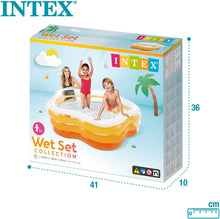 Load image into Gallery viewer, Intex Summer Color Pool - 185 x 180cm, 427 Liters