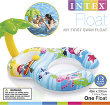 Load image into Gallery viewer, Intex My First Swim Double Floaty - 117 x 75cm