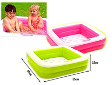 Load image into Gallery viewer, Intex Play Box Pool - 85 x 85 x 23cm, Pink