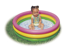 Load image into Gallery viewer, Intex Wet Set Sunset Glow Baby Pool - 22 x 61cm, 33 Liters