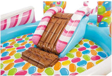 Load image into Gallery viewer, Intex Candy Zone Play Center - 15.19 x 40.6 x 48cm