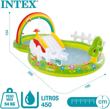 Load image into Gallery viewer, Intex My Garden Play Center - 32 x 18.6 x 18cm, 450 Liters