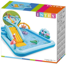 Load image into Gallery viewer, Intex Jungle Adventure Play Center - 198 x 244 x 71cm