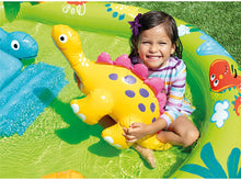 Load image into Gallery viewer, Intex Little Dino Play Center - 191 x 249 x 109cm, 327 Liters