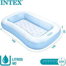 Load image into Gallery viewer, Intex Pool Illaims - 22.9 x 22.9 x 5.6cm, 1250 Liters