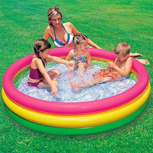Load image into Gallery viewer, Intex Wet Set Baby Sunset Pool - 25 x 114cm