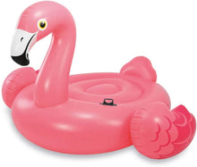 Load image into Gallery viewer, Intex Flamingo Ride-On Floaty - 97 x 13.7 x 14.2cm, Pink