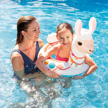 Load image into Gallery viewer, Intex Lama Animal Rings - 72x66cm