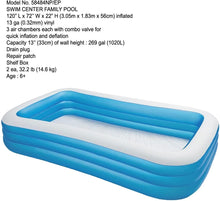 Load image into Gallery viewer, Intex Inflatable Pool - 305 x 183 x 56cm, 1200 Liters