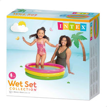 Load image into Gallery viewer, Intex Wet Set Pool Glow - 25 x 86cm, 51 Liters
