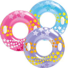 Load image into Gallery viewer, Intex Stargaze Tubes 91cm, 16.51 x 29.85 x 4.76cm - Pink