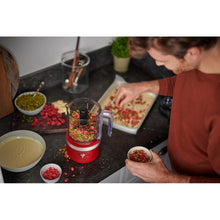 Load image into Gallery viewer, KitchenAid Cordless Chopper - 1.19L, Rechargeable - Empire Red