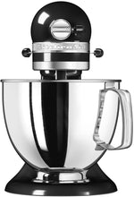 Load image into Gallery viewer, KitchenAid Artisan Series Tilt-Head Stand Mixer - 4.8 L, Onyx Black