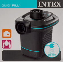 Load image into Gallery viewer, Intex Compact Quick-Fill Ac Electric Pump - 220V-240V