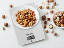 Load image into Gallery viewer, Beper Kitchen Scale with LCD Display - 1g to 5Kg
