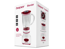 Load image into Gallery viewer, Beper Mini Blender wit 2 Speeds - 180W