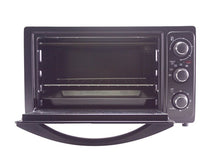 Load image into Gallery viewer, Beper Electric Oven with Adjustable Thermostat and Timer - 1300W