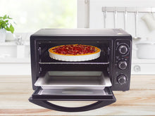 Load image into Gallery viewer, Beper Electric Oven with Adjustable Thermostat and Timer - 1300W