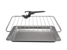 Load image into Gallery viewer, Beper Electric Oven with Adjustable Thermostat and Timer - 1300W