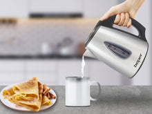 Load image into Gallery viewer, Beper Compact Electric Kettle, 1L - 1630W